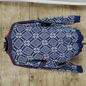 Devold Norway Wool Sweater